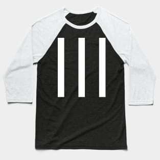 Three lines Baseball T-Shirt